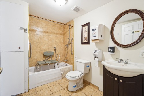 Salle de bains - 65 Rue Ste-Anne, L'Épiphanie, QC 