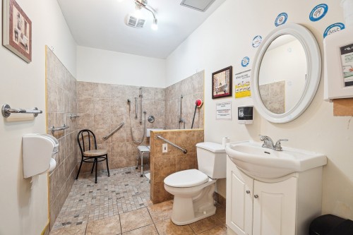 Salle de bains - 65 Rue Ste-Anne, L'Épiphanie, QC 
