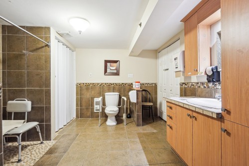 Salle de bains - 65 Rue Ste-Anne, L'Épiphanie, QC 