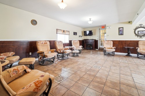 Salle communautaire - 65 Rue Ste-Anne, L'Épiphanie, QC 