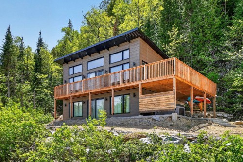 Façade - 50 Rue Du Mont-Riant, Saint-Côme, QC - Outdoor
