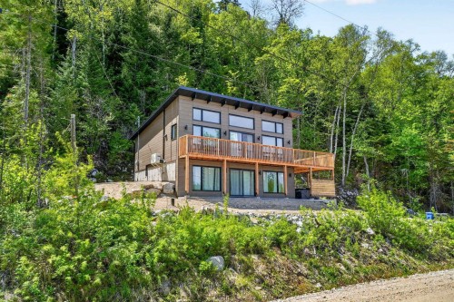 Vue d'ensemble - 50 Rue Du Mont-Riant, Saint-Côme, QC - Outdoor
