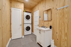 Salle de lavage - 