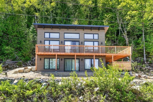 Façade - 50 Rue Du Mont-Riant, Saint-Côme, QC - Outdoor