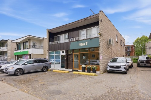 Front of Structure - 490  - 496 90E Avenue, Montréal (Lasalle), QC - Outdoor