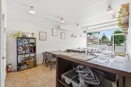 Dining Room - 490  - 496 90E Avenue, Montréal (Lasalle), QC - Indoor