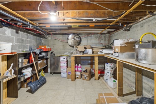 Basement - 490  - 496 90E Avenue, Montréal (Lasalle), QC - Indoor Photo Showing Basement
