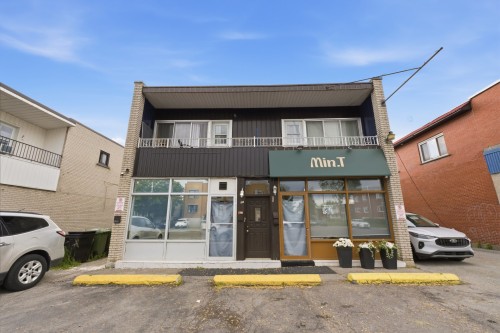 Front of Structure - 490  - 496 90E Avenue, Montréal (Lasalle), QC - Outdoor