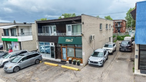 Front of Structure - 490  - 496 90E Avenue, Montréal (Lasalle), QC - Outdoor