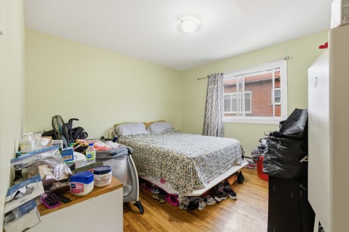 Bedroom - 490  - 496 90E Avenue, Montréal (Lasalle), QC - Indoor Photo Showing Bedroom