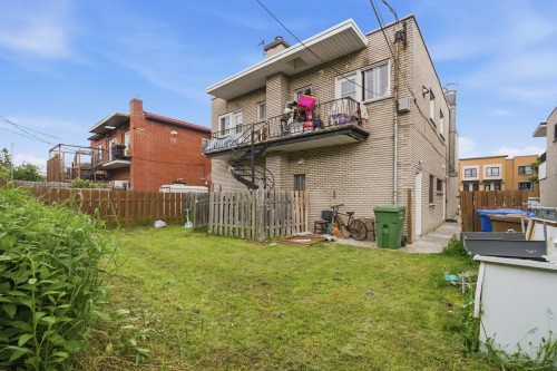 Back of Structure - 490  - 496 90E Avenue, Montréal (Lasalle), QC - Outdoor