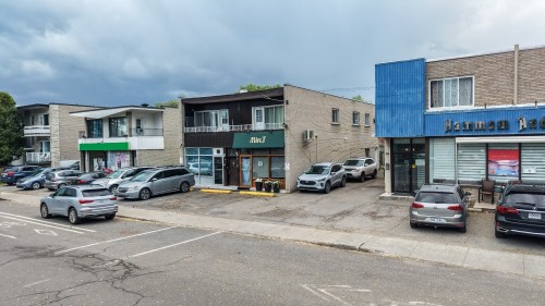 Front of Structure - 490  - 496 90E Avenue, Montréal (Lasalle), QC - Outdoor