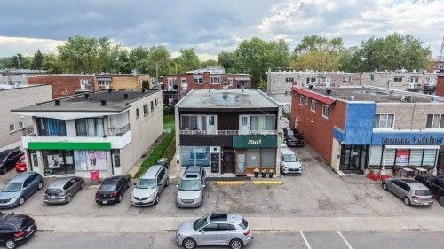 Front of Structure - 490  - 496 90E Avenue, Montréal (Lasalle), QC - Outdoor