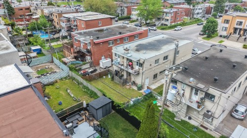 Aerial View - 490  - 496 90E Avenue, Montréal (Lasalle), QC - Outdoor