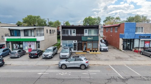Front of Structure - 490  - 496 90E Avenue, Montréal (Lasalle), QC - Outdoor