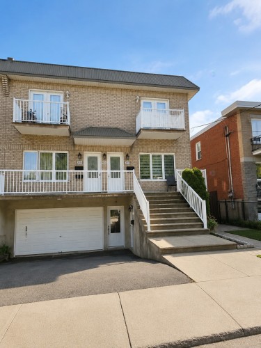 Exterior - 9618 Rue De St-Firmin, Montréal (Ahuntsic-Cartierville), QC 