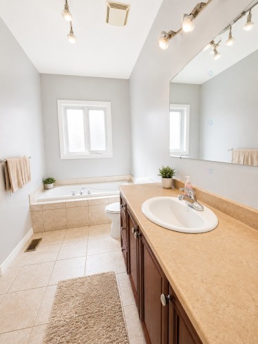 Bathroom - 9618 Rue De St-Firmin, Montréal (Ahuntsic-Cartierville), QC 