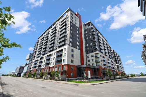 Front of Structure - 303-1400 Rue Lucien-Paiement, Laval (Laval-Des-Rapides), QC 