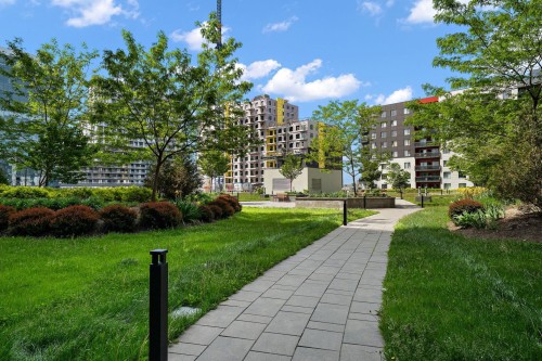 Garden - 303-1400 Rue Lucien-Paiement, Laval (Laval-Des-Rapides), QC 