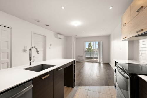 Kitchen - 303-1400 Rue Lucien-Paiement, Laval (Laval-Des-Rapides), QC 