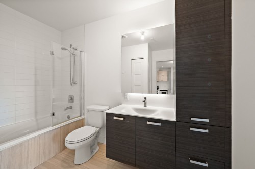 Bathroom - 303-1400 Rue Lucien-Paiement, Laval (Laval-Des-Rapides), QC 