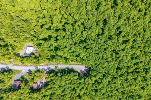 Photo aérienne - Allée Des Weskarinis, Mont-Tremblant, QC 
