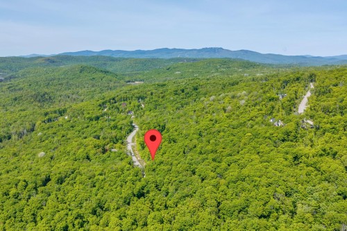 Photo aérienne - Allée Des Weskarinis, Mont-Tremblant, QC 