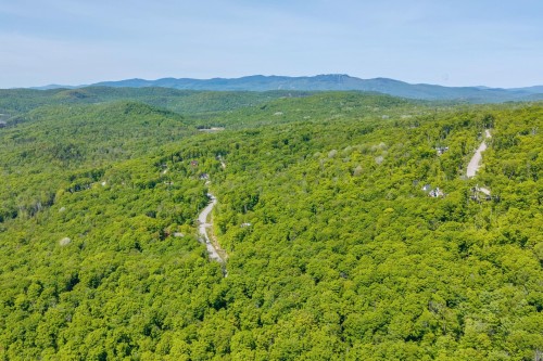 Photo aérienne - Allée Des Weskarinis, Mont-Tremblant, QC 