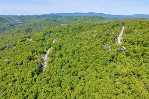 Photo aérienne - Allée Des Weskarinis, Mont-Tremblant, QC 