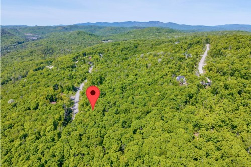Photo aérienne - Allée Des Weskarinis, Mont-Tremblant, QC 