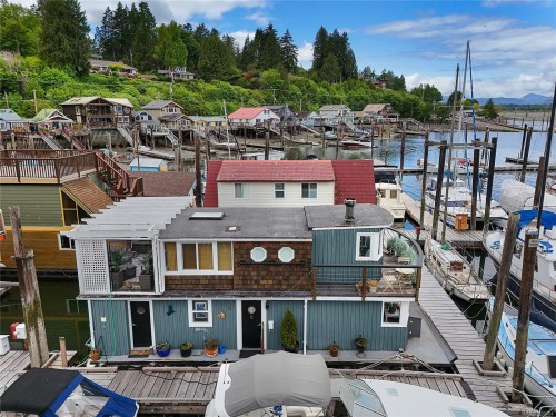 #5-1765 Cowichan Bay Rd, Cowichan Bay, BC 