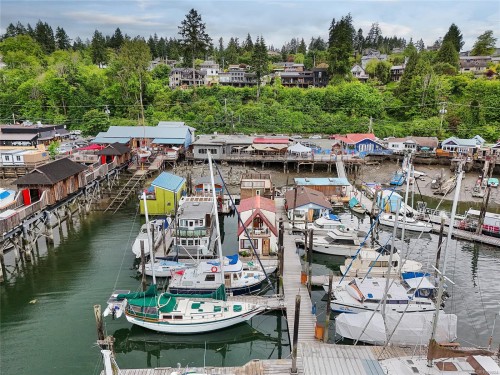 #5-1765 Cowichan Bay Rd, Cowichan Bay, BC 