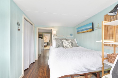 #5-1765 Cowichan Bay Rd, Cowichan Bay, BC 