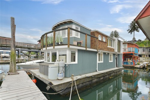 #5-1765 Cowichan Bay Rd, Cowichan Bay, BC 