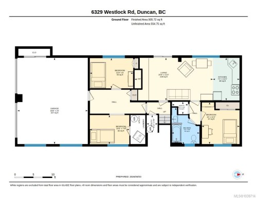 6329 Westlock Rd, Duncan, BC 