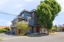 #303-1515 Redfern St, Victoria, BC  - Outdoor With Balcony 