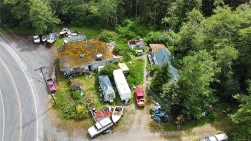 709 Sayward Rd, Sayward, BC 