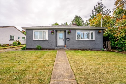 1661 Freeman Ave, Saanich, BC 