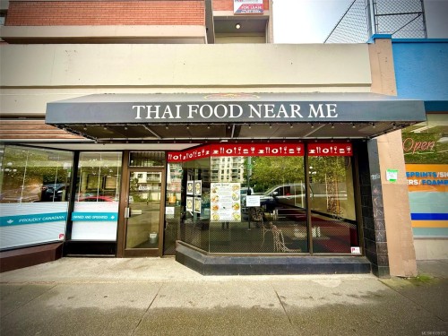 915 Fort St, Victoria, BC 