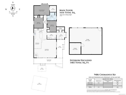 9486 Chemainus Rd, Chemainus, BC 