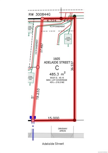 1605 Adelaide St, Crofton, BC 