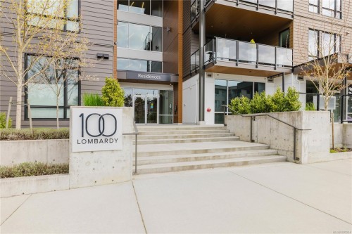#402-100 Lombardy St, Parksville, BC 