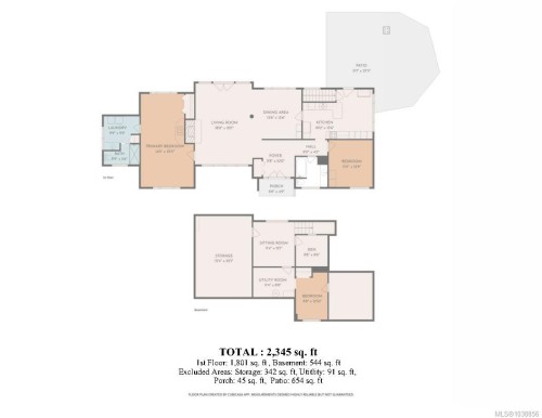 3604 Rockcliffe Dr, Nanaimo, BC 