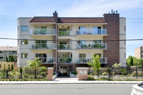 #404-945 McClure St  Victoria, BC V8V 3E8