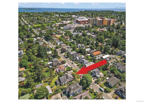 1736 Haultain St  Victoria, BC V8R 2L2