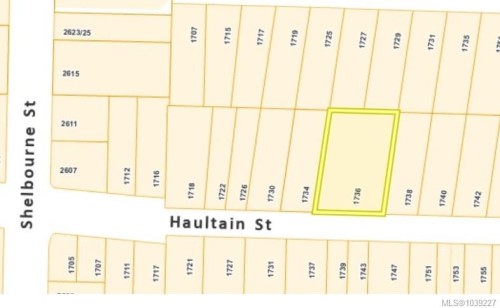 1736 Haultain St, Victoria, BC 