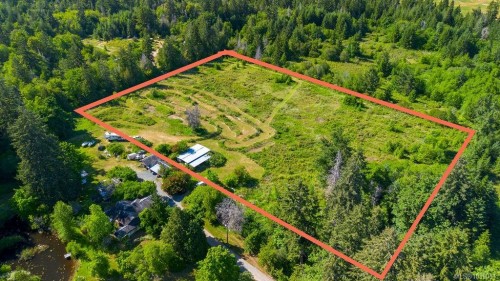 Lot A Cedar Rd, Ladysmith, BC 