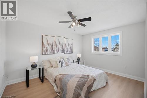 11 Wessenger Drive, Barrie, ON - Indoor Photo Showing Bedroom
