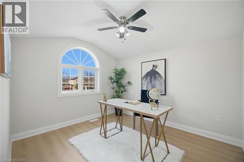 11 Wessenger Drive, Barrie, ON - Indoor Photo Showing Office