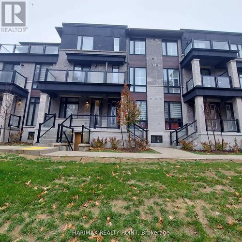 25 - 40 KNOTSBERRY CIRCLE  Brampton, ON L6Y 6G1
